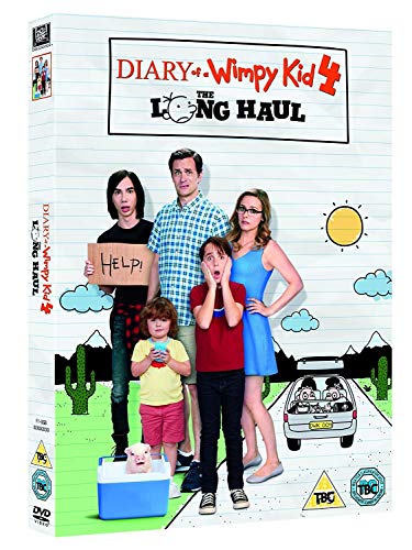Diary Of A Wimpy Kid [Edizione: Paesi Bassi]
