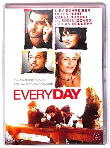 Every Day Dvd