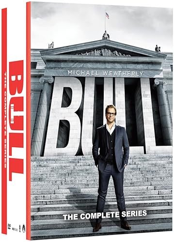 Bull: The Complete Series