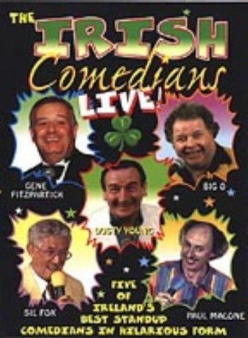 The Irish Comedians Live [Dvd] [Edizione: Regno Unito]