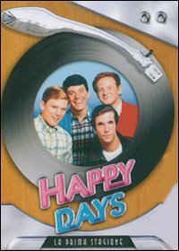 Happy Days - Stagione 01 (3 Dvd) Box Set
