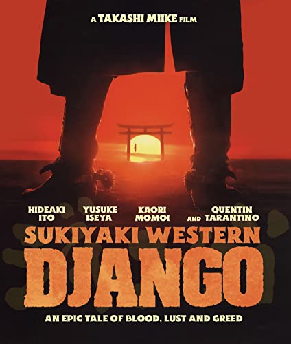 Sukiyaki Western Django