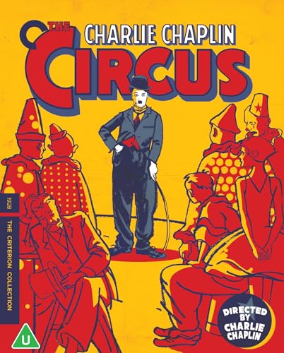 The Circus Blu-Ray