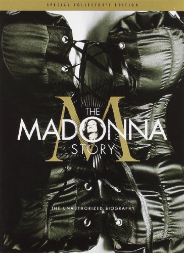 The Madonna Story (Dvd+Cd)