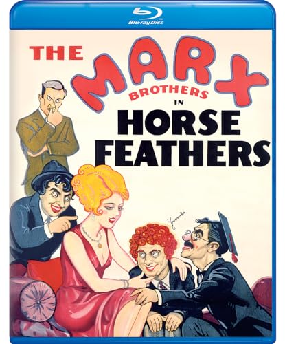 Horse Feathers