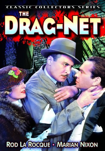 Drag-Net [Dvd] [1936] [Region 1] [Ntsc]