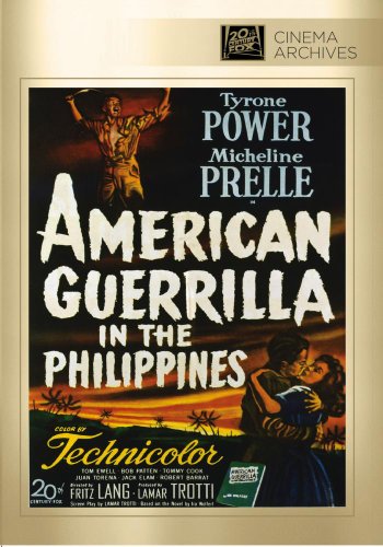 American Guerrilla In The Philippines