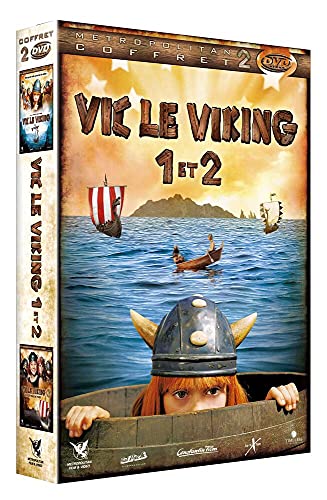 Vic Le Viking + Vic Le Viking 2 : Le Marteau De Thor