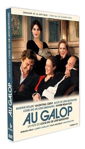 Au Galop Dvd