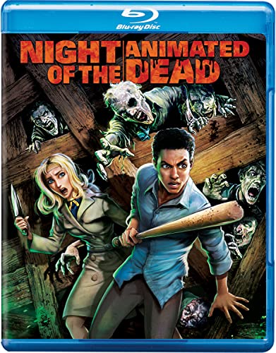 Night Of The Animated Dead