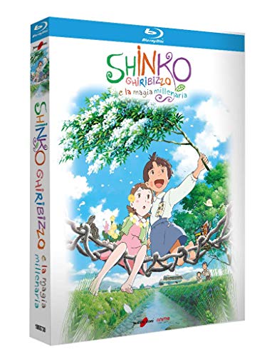 Shinko E La Magia Millenaria (Edizione Limitata Blu-Ray + Booklet + 2 Card)