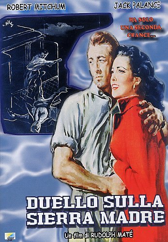 Duello Sulla Sierra Madre