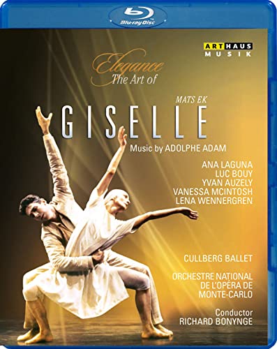 Giselle - The Art Of Mats Ek