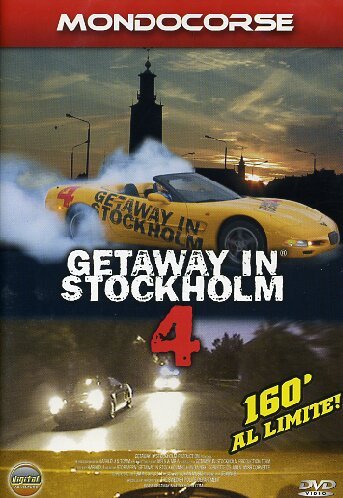 Getaway In Stockholm Volume 04
