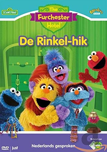 Sesamstraat - Furchester Hotel 2 (1 Dvd)