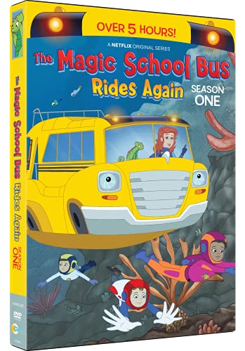 Magic School Bus Rides Again, The: Season1