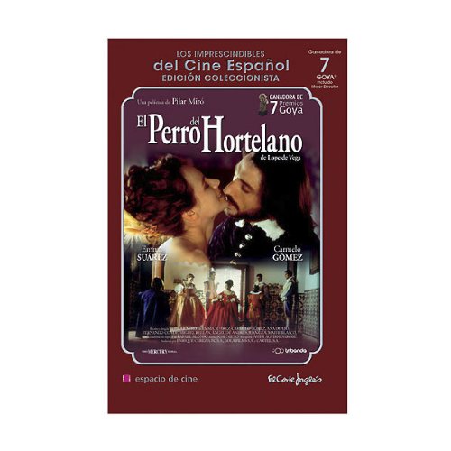 El Perro Del Hortelano (1996) (Collector Edition) (Dvd + Booklet) (Import)