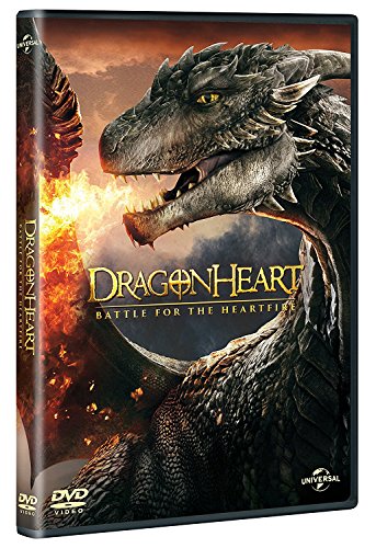 Dragonheart 4 - La Battaglia Per L'Heartfire (Dvd)