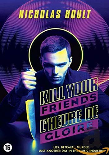 Dvd - Kill Your Friends (1 Dvd)