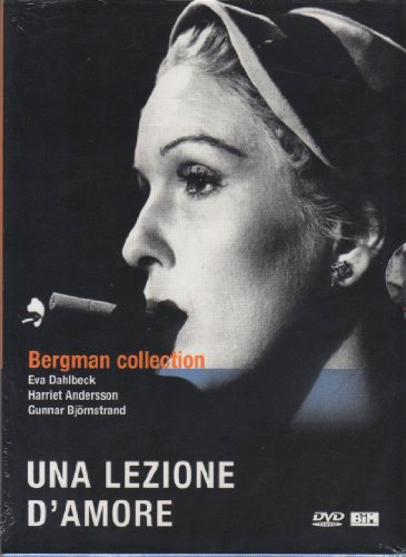 Bergman-Una Lezione D'Amor