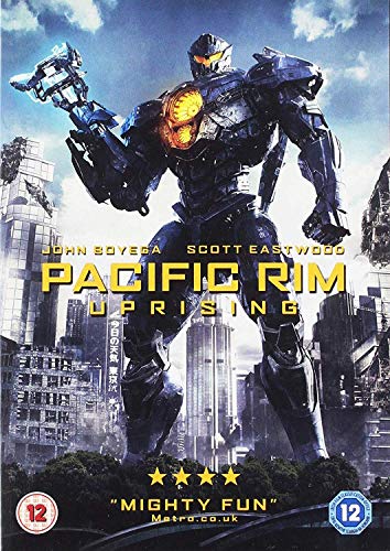Pacific Rim Uprising [Edizione: Regno Unito]