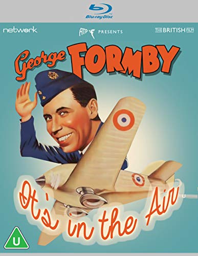 It'S In The Air [Blu-Ray]
