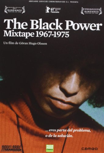 The Black Power Mixtape 1967-1975 (Import)