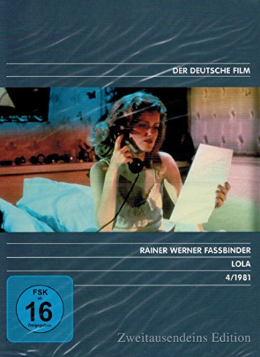 Lola (Der Deutsche Film - Zweitausendeins Edition, Nr. 4/1981)