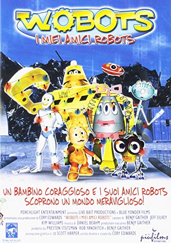Wobots - I Miei Amici Robots