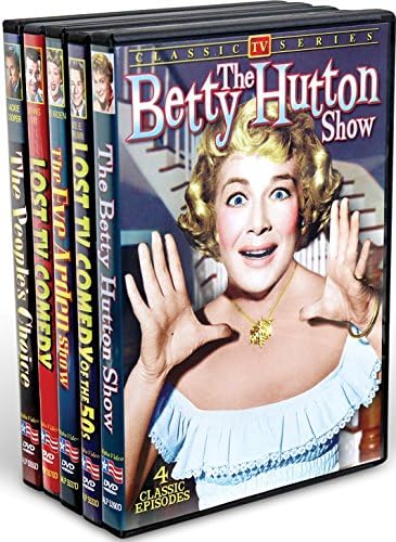 Rare Tv Comedies Of The 1950S