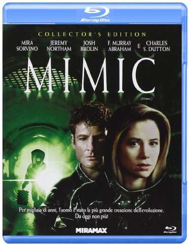 Mimic (Collector'S Edition) (2 Blu-Ray+Dvd)