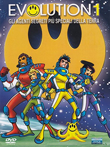 Evolution 1 Volume 01 Episodi 18-26