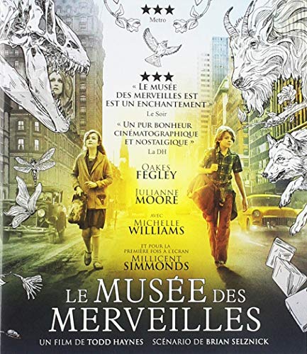 Le Musee Des Merveilles [Edizione: Francia]