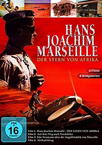 Hans Joachim Marseille - Der Stern Von Afrika