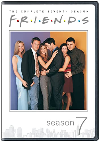 Friends: Complete Seventh Season (3 Dvd) [Edizione: Stati Uniti]