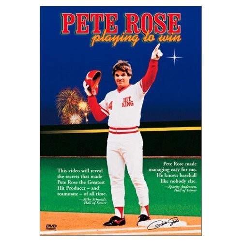 Pete Rose: Playing To Win [Edizione: Stati Uniti]