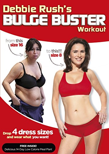 Debbie Rushs Bulge Buster Workout [Edizione: Regno Unito] [Edizione: Regno Unito]