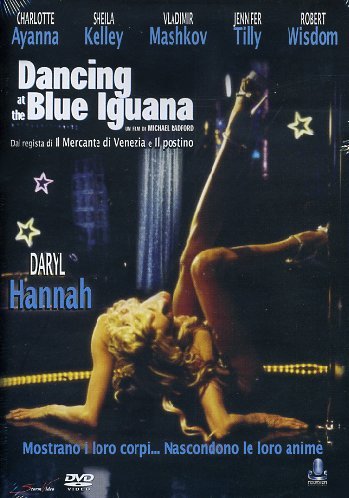 Dancing At The Blue Iguana