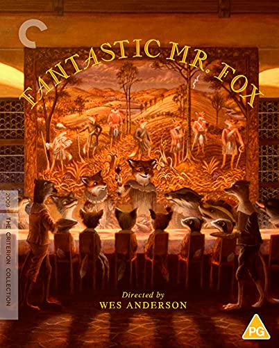 Fantastic Mr. Fox [Blu-Ray] [Region B] (Import) (Nessuna Versione Italiana)