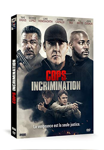 Cops Incrimination [Dvd]