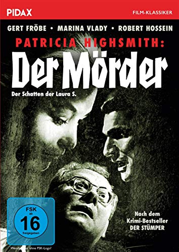 Der Mörder / Starbesetzter Psychothriller Nach Einem Roman Von Patricia Highsmith (Pidax Film-Klassiker)