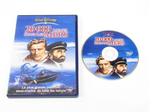 20000 Lieues Sous Les Mers