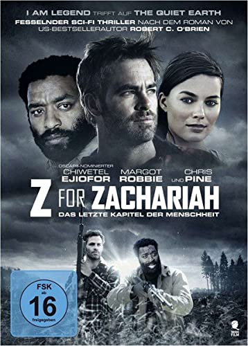 Z For Zachariah - Das Letzte Kapitel Der Menschheit