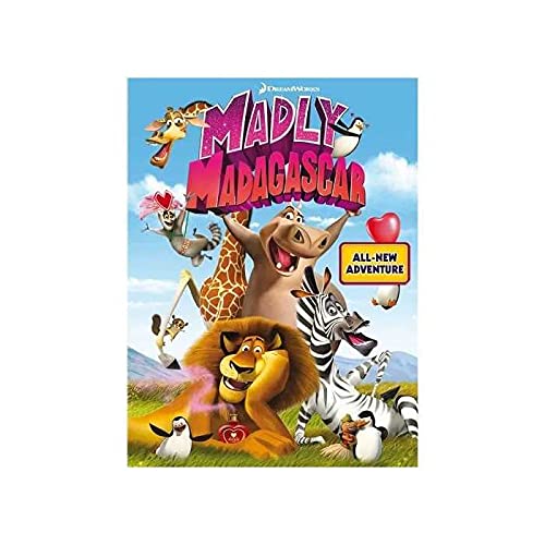 Madagascar En Folie [Edizione: Francia]