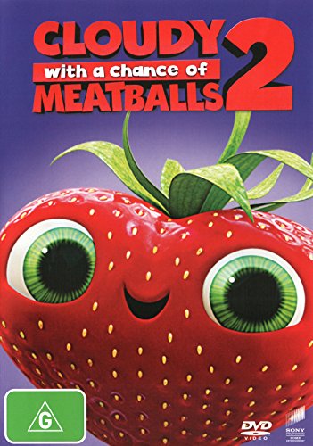 Cloudy With A Chance Of Meatba
