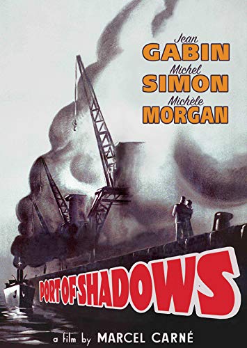 Port Of Shadows Aka Le Quai Des Brumes (1938) [Edizione: Stati Uniti]