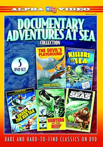 Documentary Adventures At Sea Collection