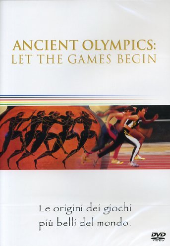 Ancient Olympics - Let The Games Begin