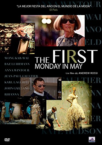 The First Monday In May