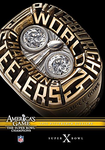Nfl America'S Game: 1975 Steelers (Super Bowl X) [Edizione: Stati Uniti]
